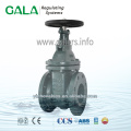 BS 3464 NRS metal seated gate valve